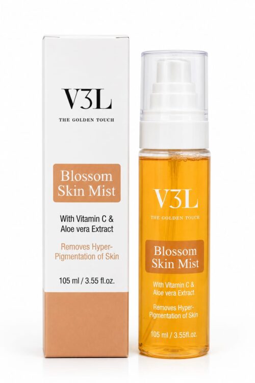 BLOSSOM SKIN MIST, 110ML - V3L