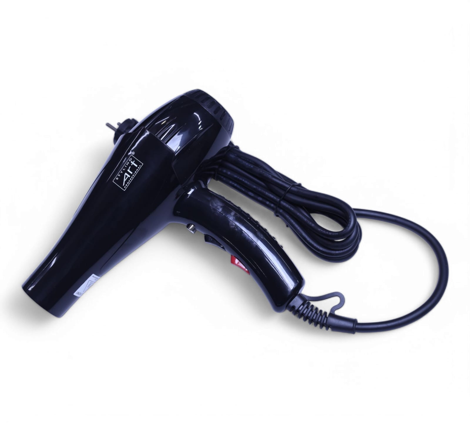 Hair Dryer Blowdry Styling Art - Image 4