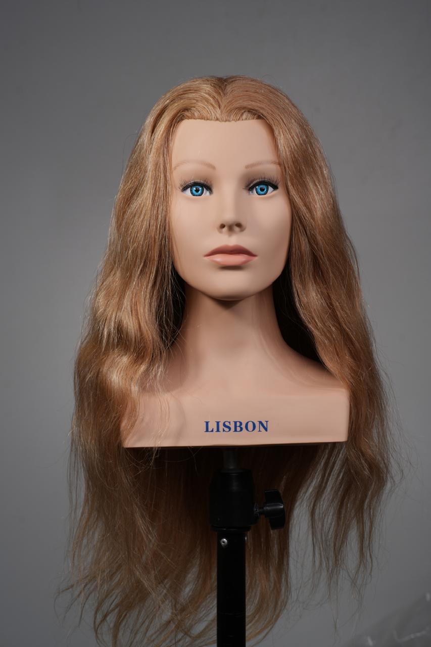 100% real hair dummy Lisbon - Marvac professional - Image 2