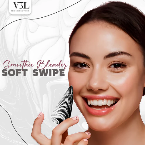 SMOOTHIE BLENDER (WHITE AND BLACK) - Image 3