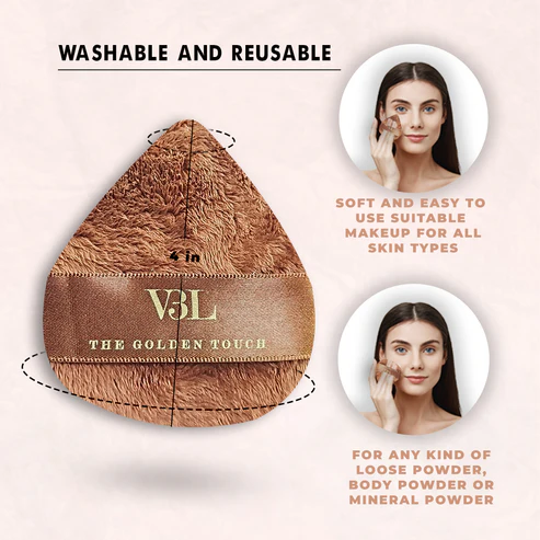 Spotless Puff- Chocolate - Image 2