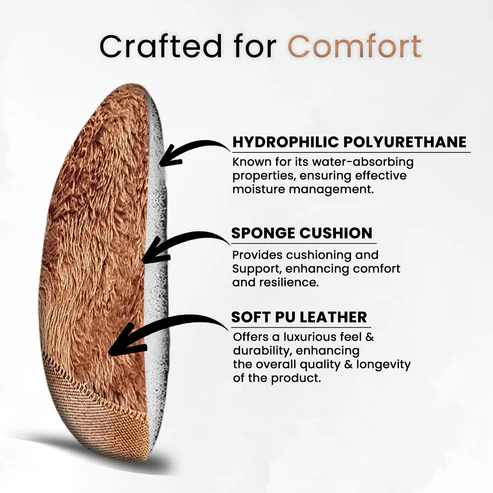 Spotless Puff- Chocolate - Image 5