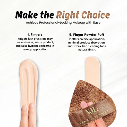 Spotless Puff- Chocolate - Image 6