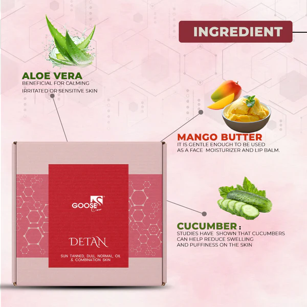 GOOSE FACIAL KIT-DETAN 800GM - Image 4