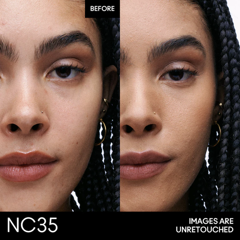 M.A.C Studio Fix Powder NC 35 (15g) - Image 4