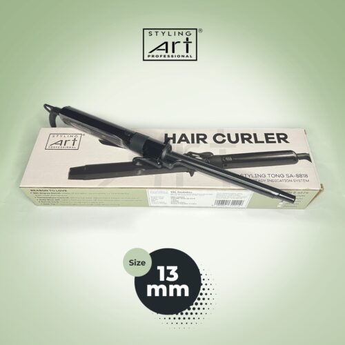 Curling Rotate Tong Machine 13 MM- STYLING ART