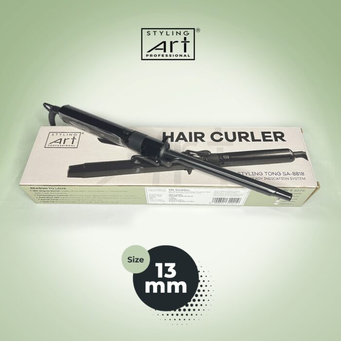 Curling Rotate Tong Machine 13 MM- STYLING ART