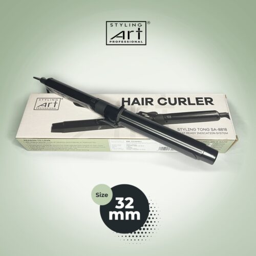 Curling Rotate Tong Machine 32 MM- STYLING ART