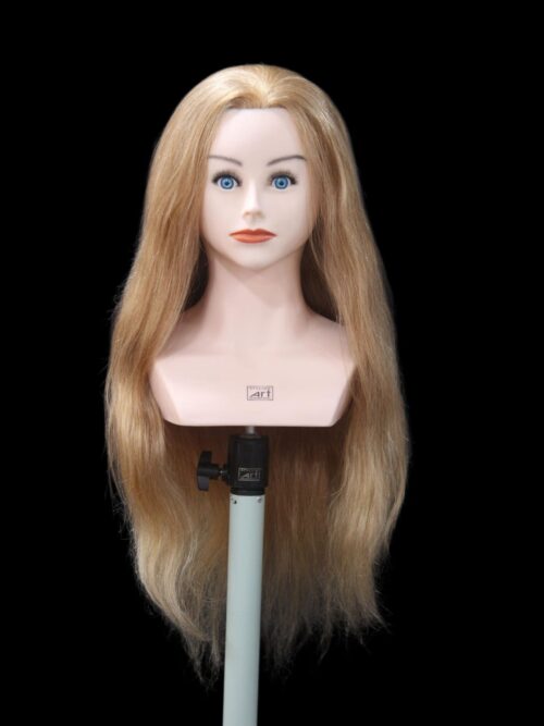 Real hair dummy With shoulder- StylingArt