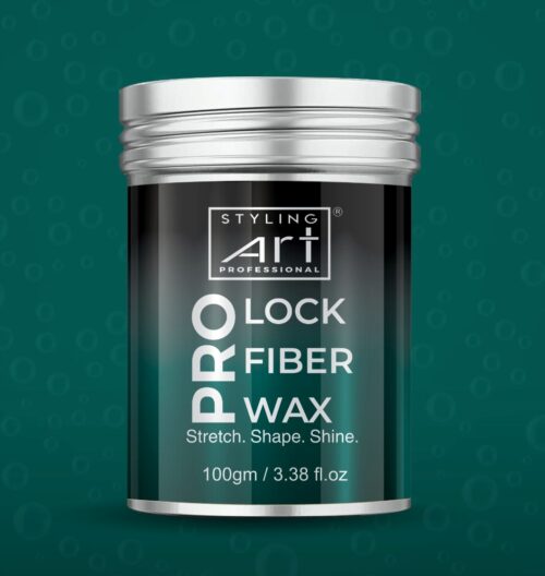 Styling Art pro Lock Fiber Wax- 100 gm