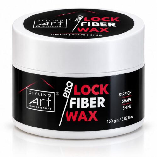 Styling Art pro Lock Fiber Wax- 150 gm