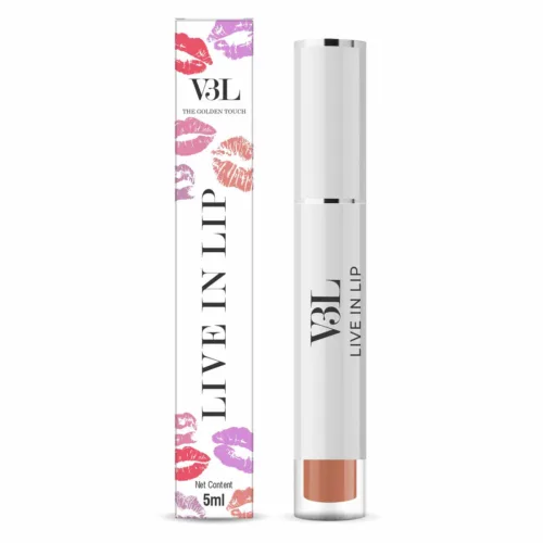 LIVE IN LIP 01, 5 ML V3L