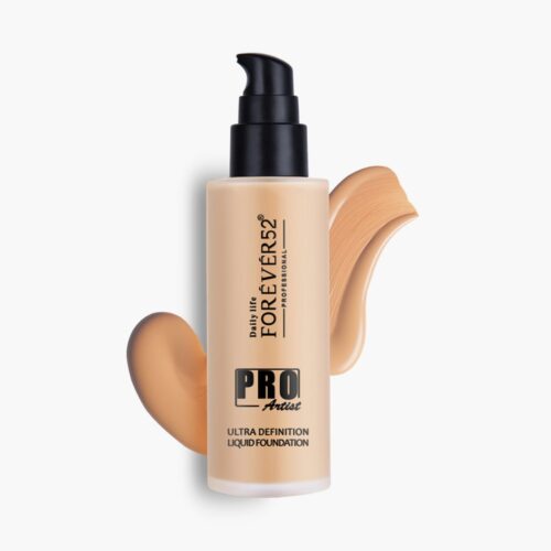 Forever52 Pro Foundation (Pecan) BUF 008 – 60 ml