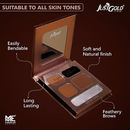 JUSTGOLD BROWARTIST (Eyebrow Definer) - Image 3