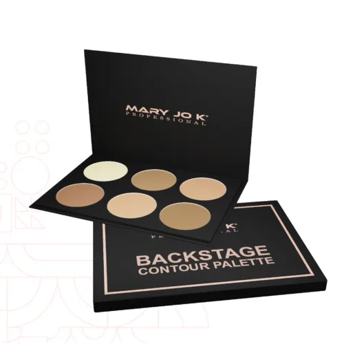 Mary Jok Backstage Contour Palette