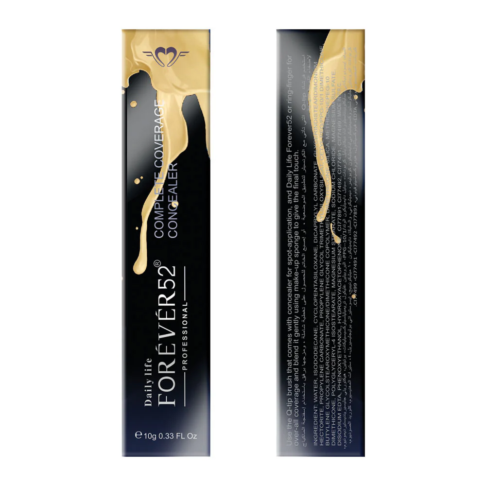 Forever 52 Liquid Concealer COV011 - Image 2