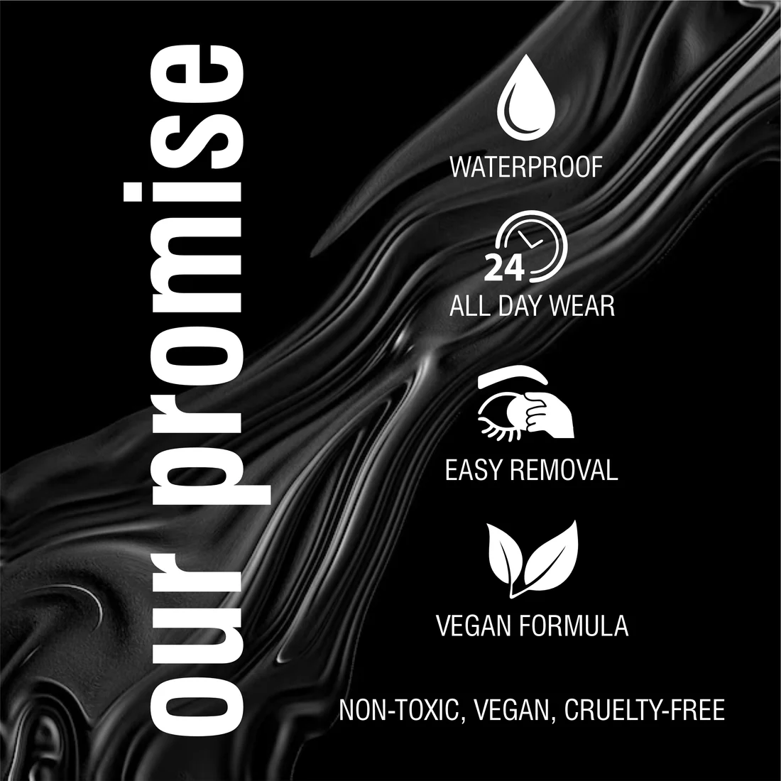 EYE LIQUID LINER WHITE 2.5ML (V3L) - Image 3