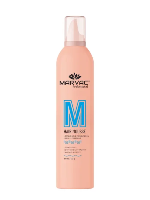 MARVAC HAIR MOUSSE