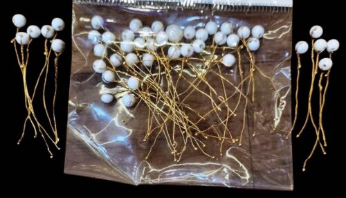 White Pearl Moti Small