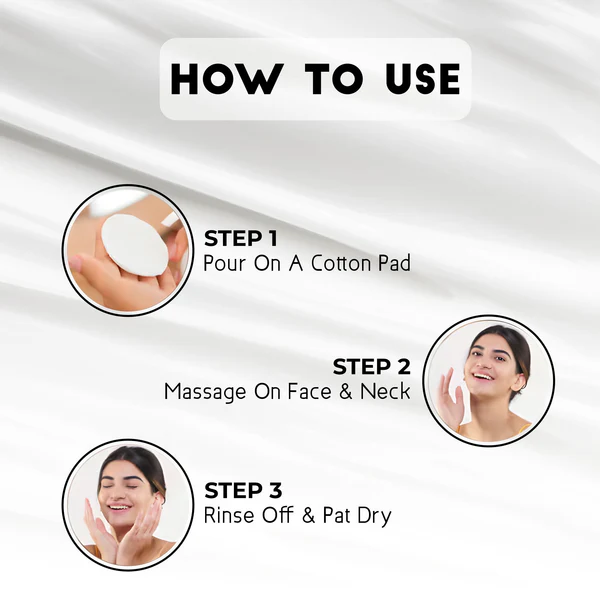 GENTLE CLEANSING MILK, 250ML (Goose) - Image 3