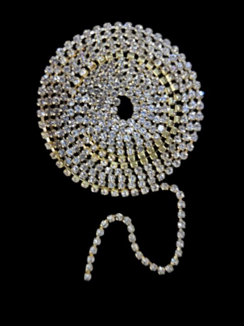 Diamond Moti less 1 Miter- No. 02