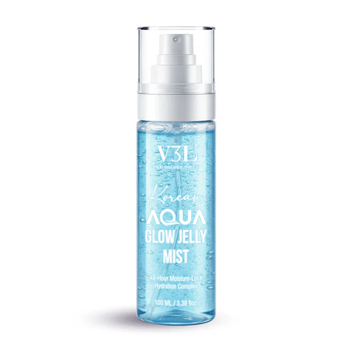 KOREAN AQUA GLOW JELLY MIST, 100ML (V3L)