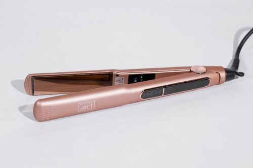 Straightener Machine Rose Gold -Styling Art