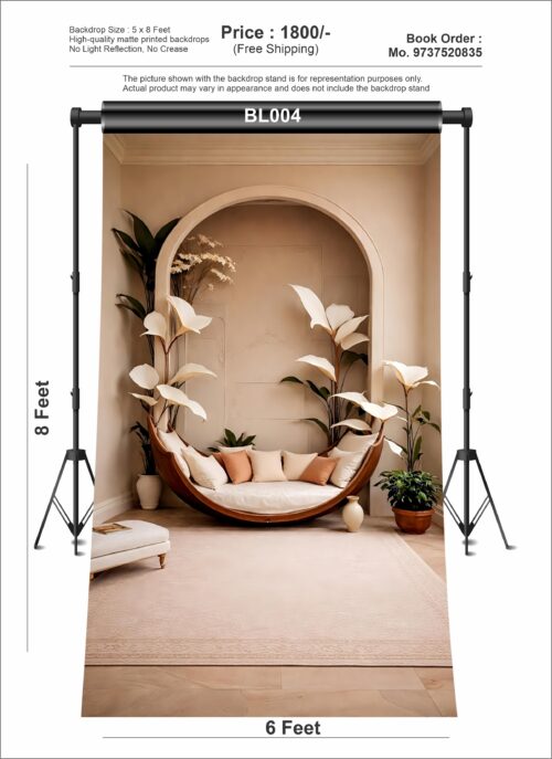 Back Drop BL004