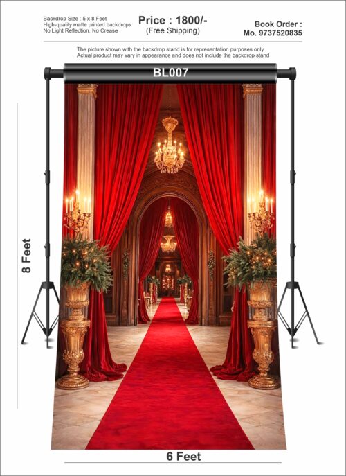 Back Drop BL007
