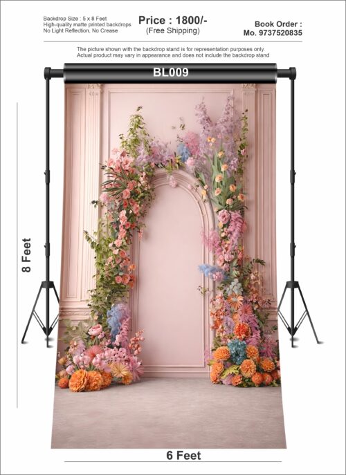 Back Drop BL009