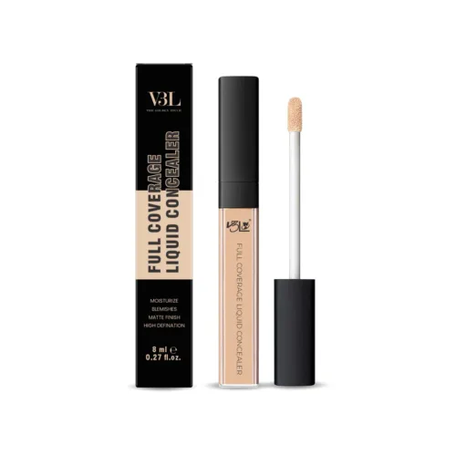 Full Coverage Liquid Concealer No-2 (V3L)