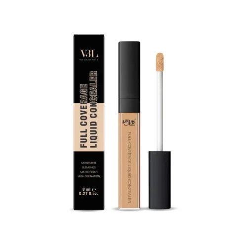 Full Coverage Liquid Concealer No-3 (V3L)