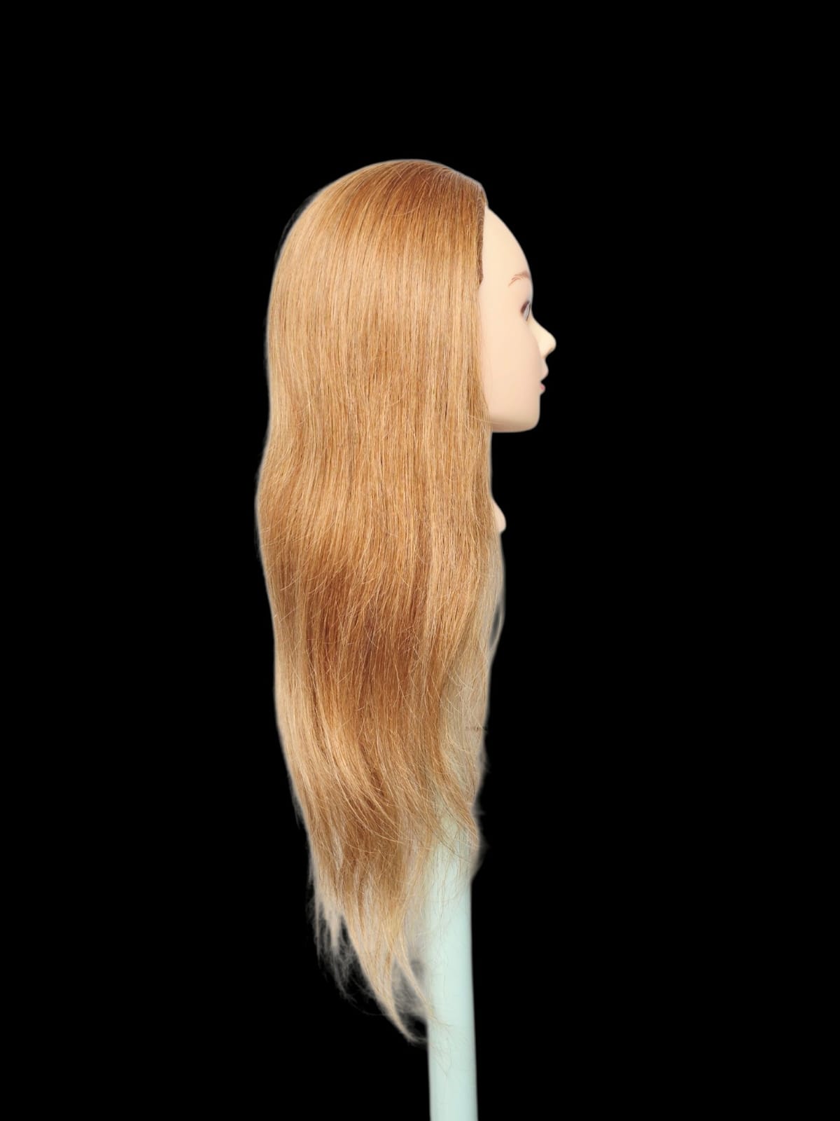 Real hair dummy Without Shoulder- StylingArt - Image 2