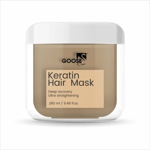 Keratin Hair Mask, 280ml (Goose)